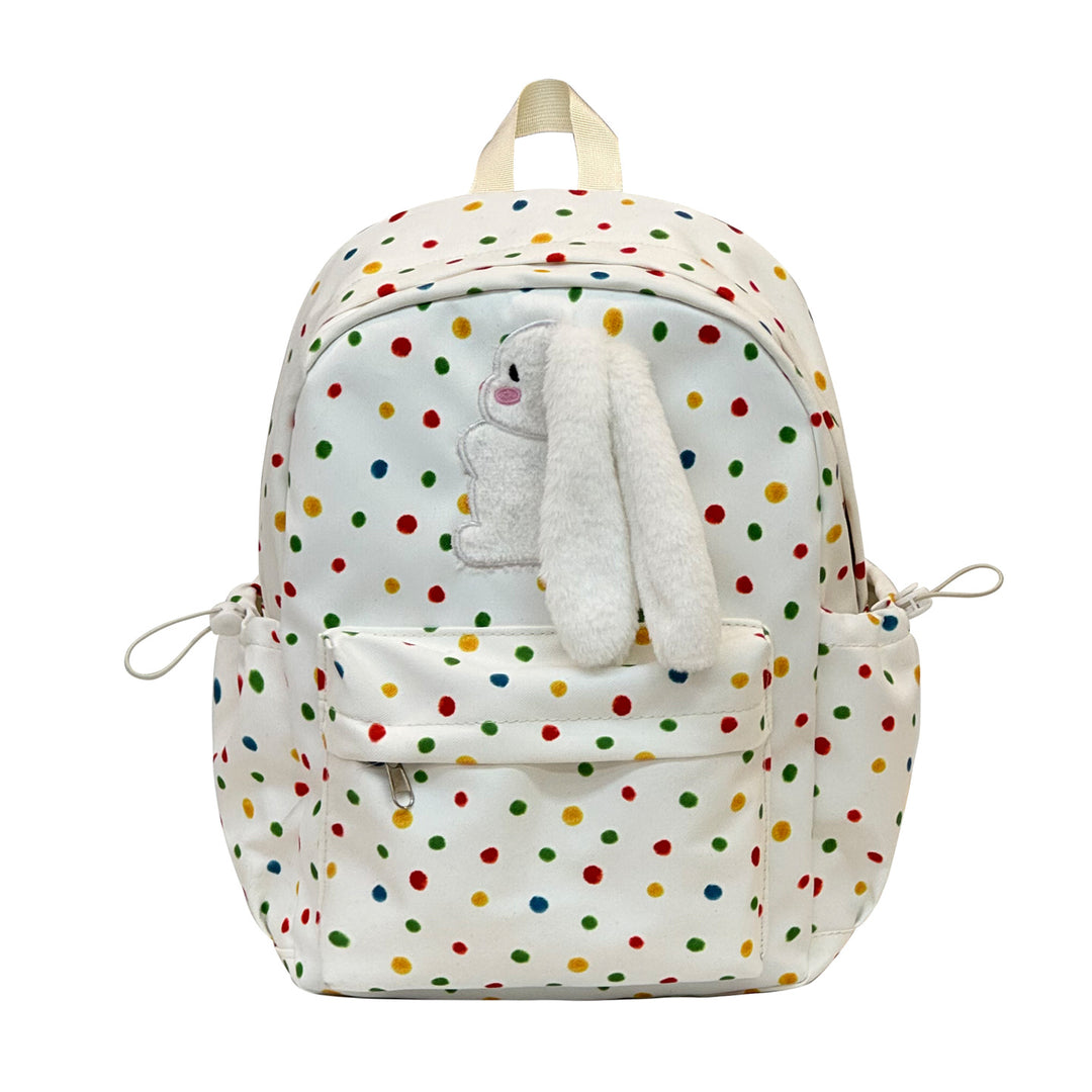 Cute Animal-Themed Backpack Bowlift