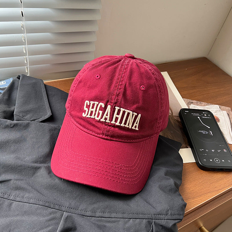 Premium Korean Style Baseball Cap