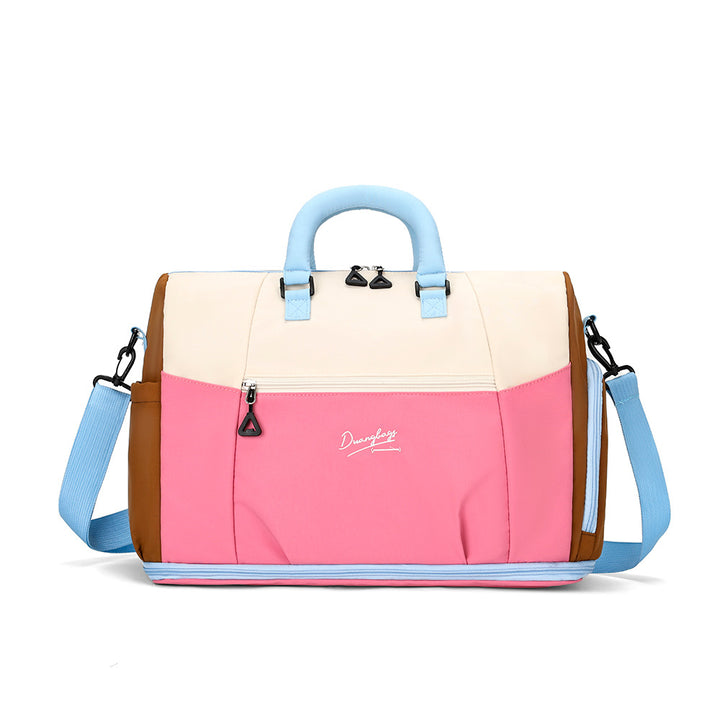 Sports bag Bowlift