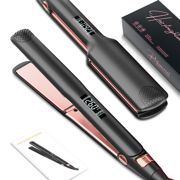 Professional Hair Straightener Bowlift