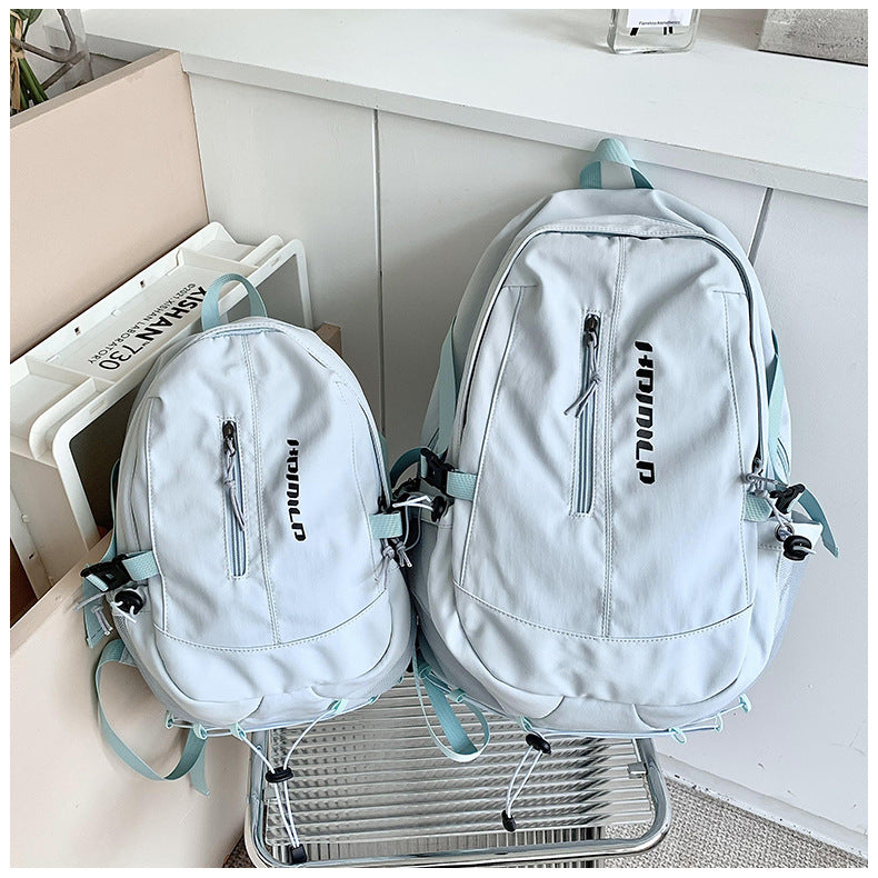 Lightweight Multi-Compartment Hiking Backpack