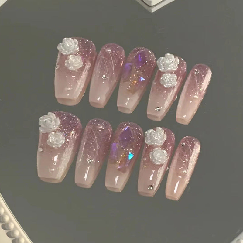 Natural Nail Care Bowlift