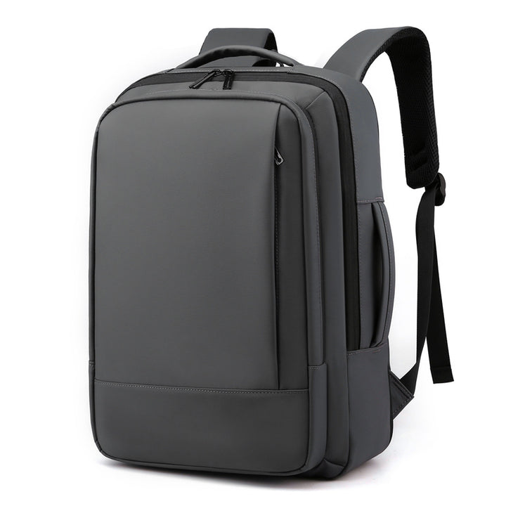 Padded Laptop Backpack with High-Functional Storage Bowlift