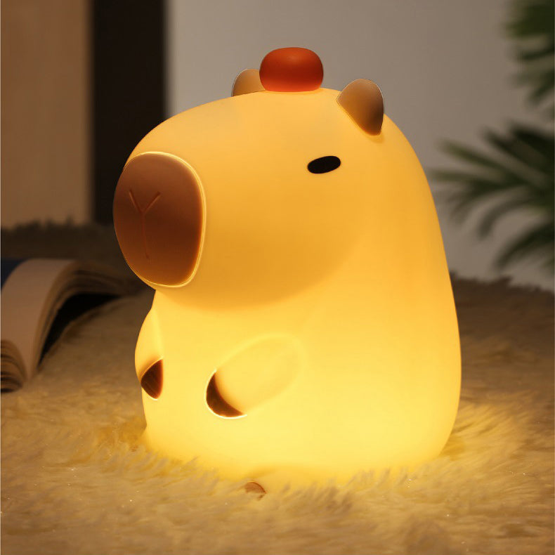 BowLift | Adorable Capybara Night Light