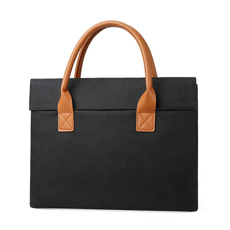 Professional Modern Office Tote Bag Bowlift