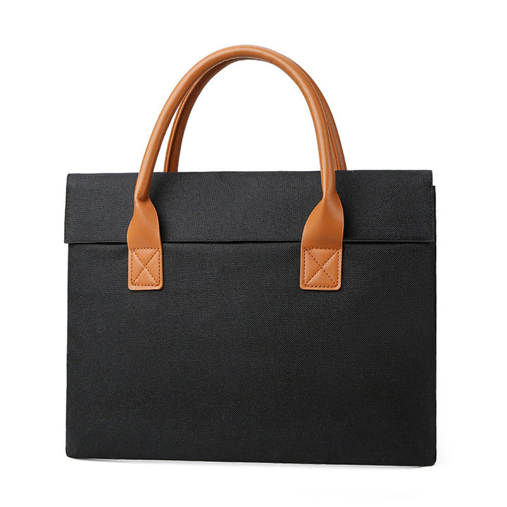 Professional Modern Office Tote Bag Bowlift