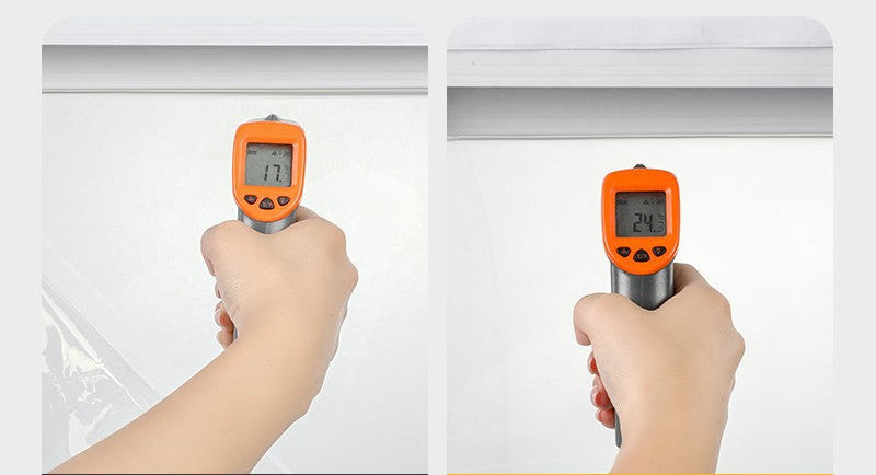 Magnetic Window Insulation Screen Bowlift
