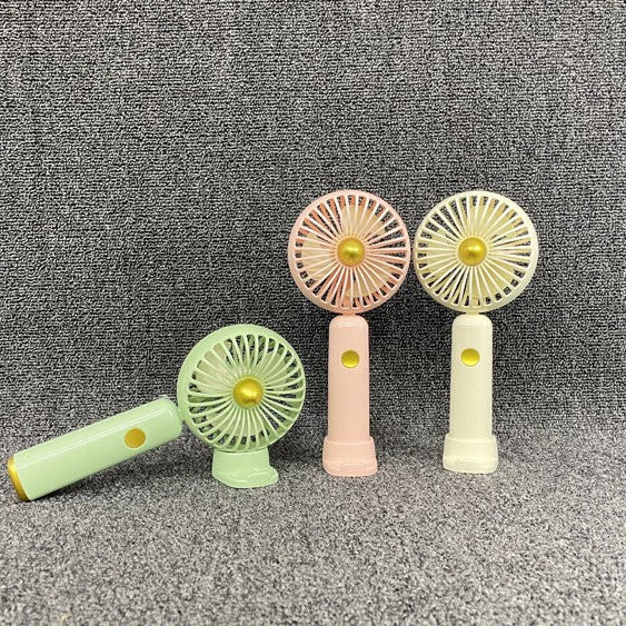 Unisex Portable Hand Fan with Powerful Battery Bowlift