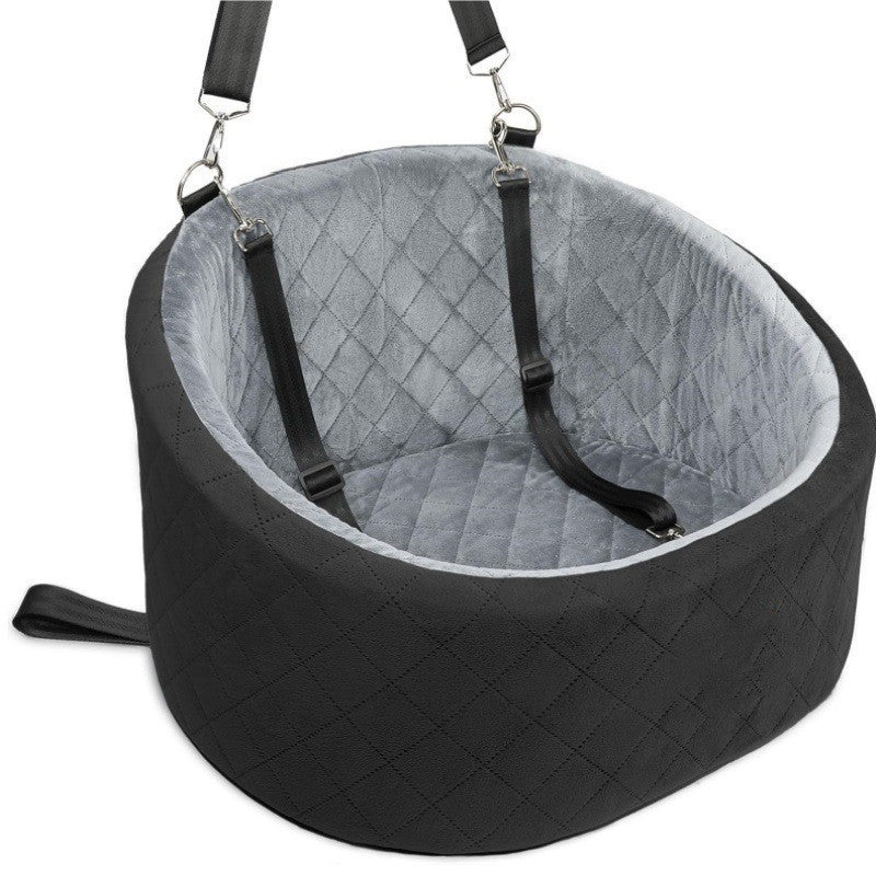 High-Quality Pet Car Seat Bowlift