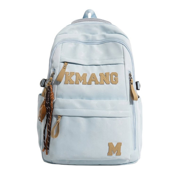Multi-Functional Canvas Backpack