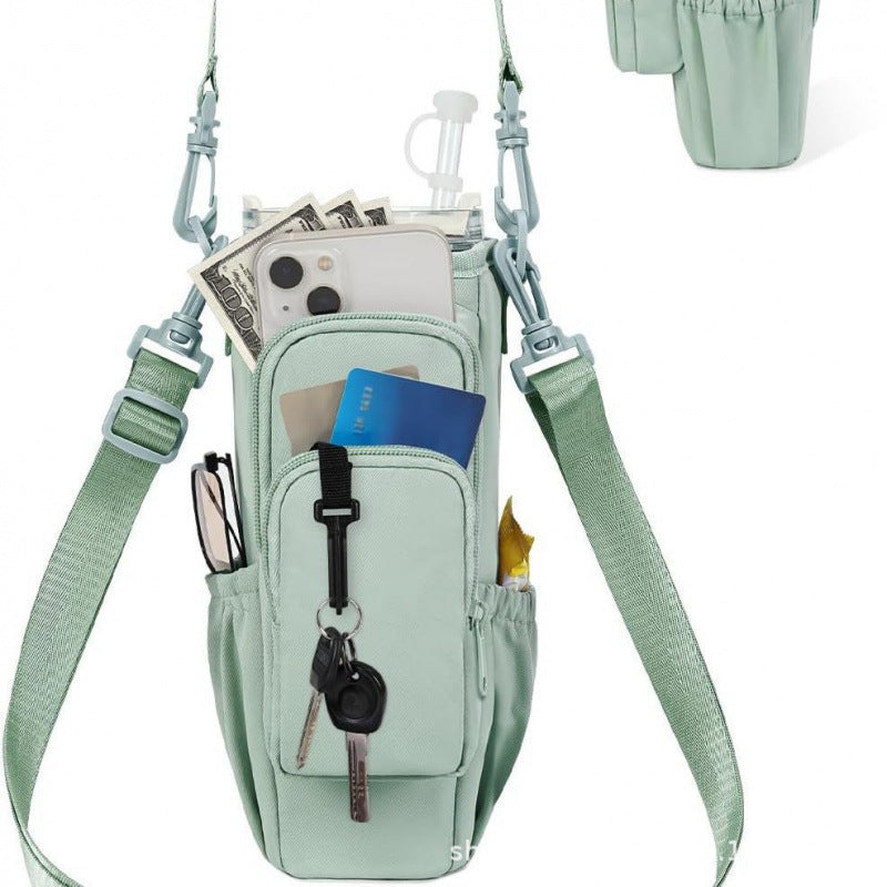 Practical multifunctional phone pouch Bowlift