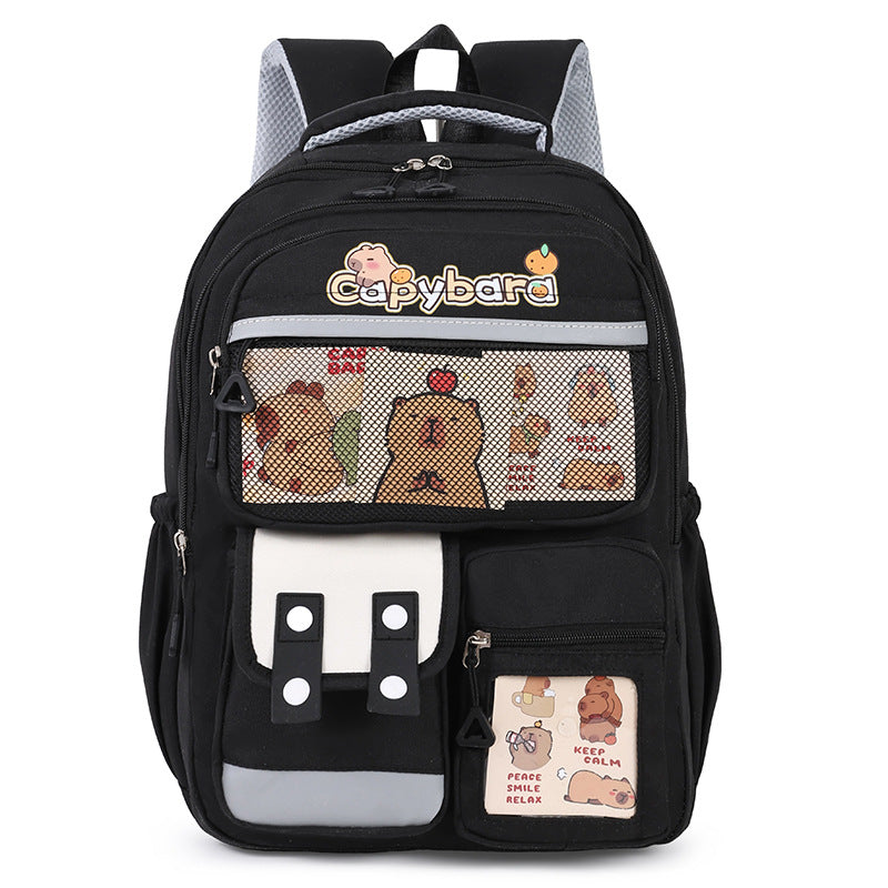 Fun Character Design Backpack