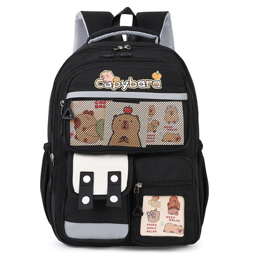 Fun Character Design Backpack