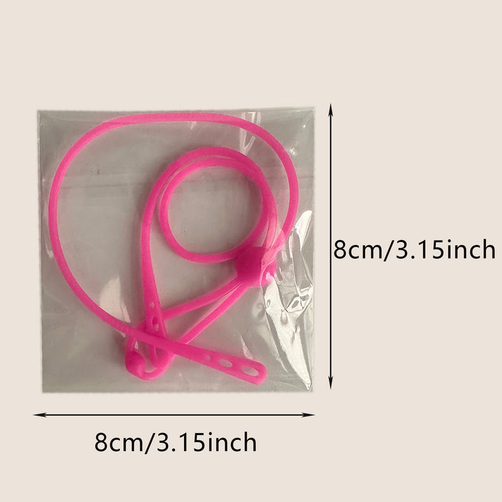 Adjustable Elastic Shoe Lace Bowlift