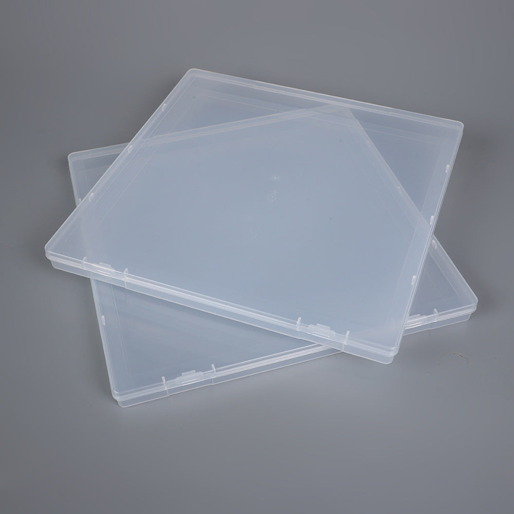 Clear Display Storage Case Bowlift