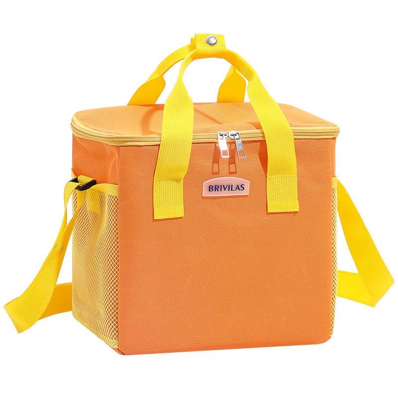 Insulated Food Storage Cooler Tote