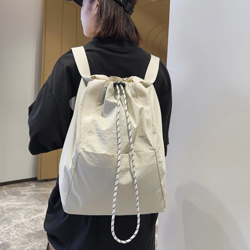 Multifunctional drawstring bag Bowlift