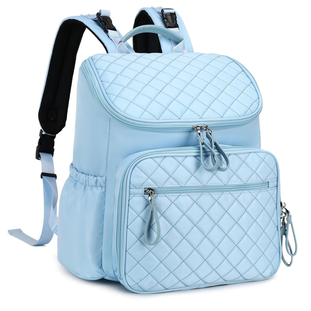 Women stylish multifunctional backpack bag Bowlift