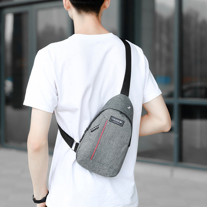 Stylish Anti-Theft Sling Backpack Bowlift