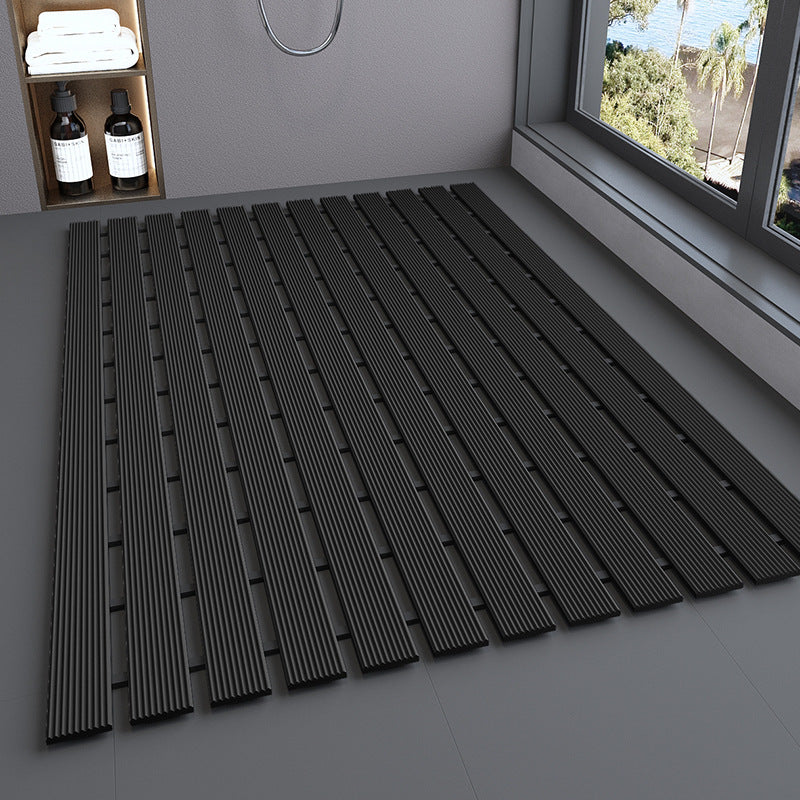 Wooden Shower Mat Bowlift