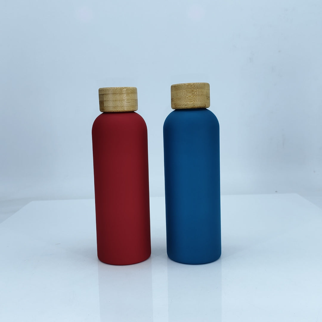 Ladies high-quality drinking bottle with double wall insulation Bowlift