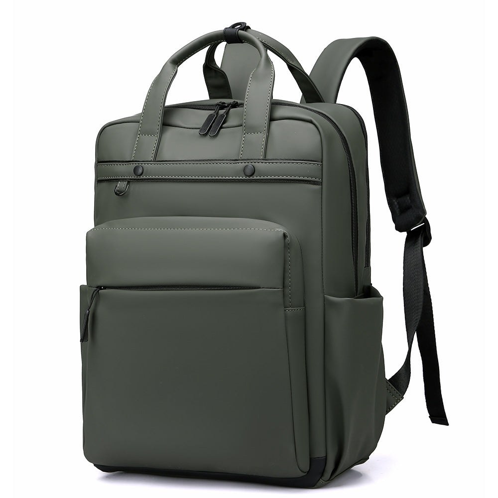 Versatile Business Laptop Backpack Bowlift