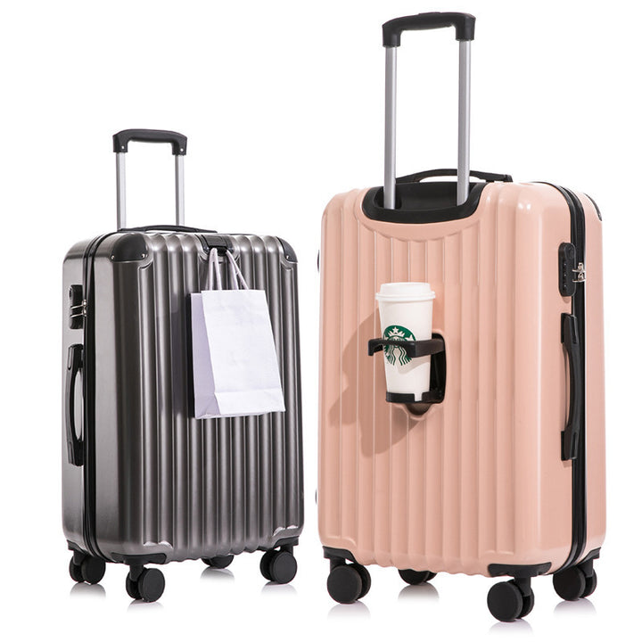 Innovative Hard-Shell Wheelie Luggage Bowlift