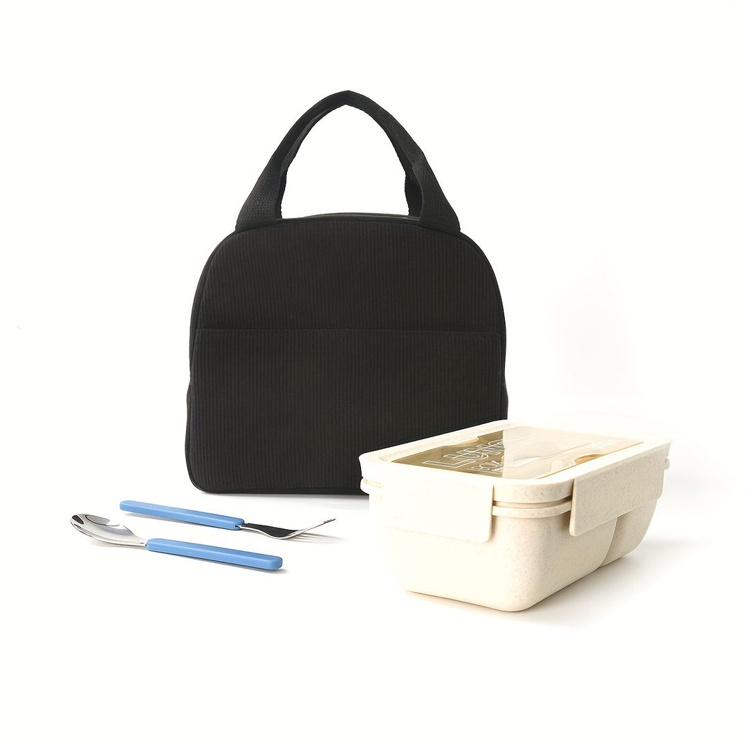 Stylish Insulated Lunch Cooler