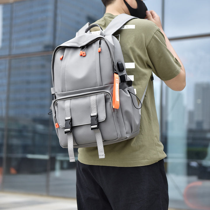 Multi-Functional Urban Backpack Bowlift