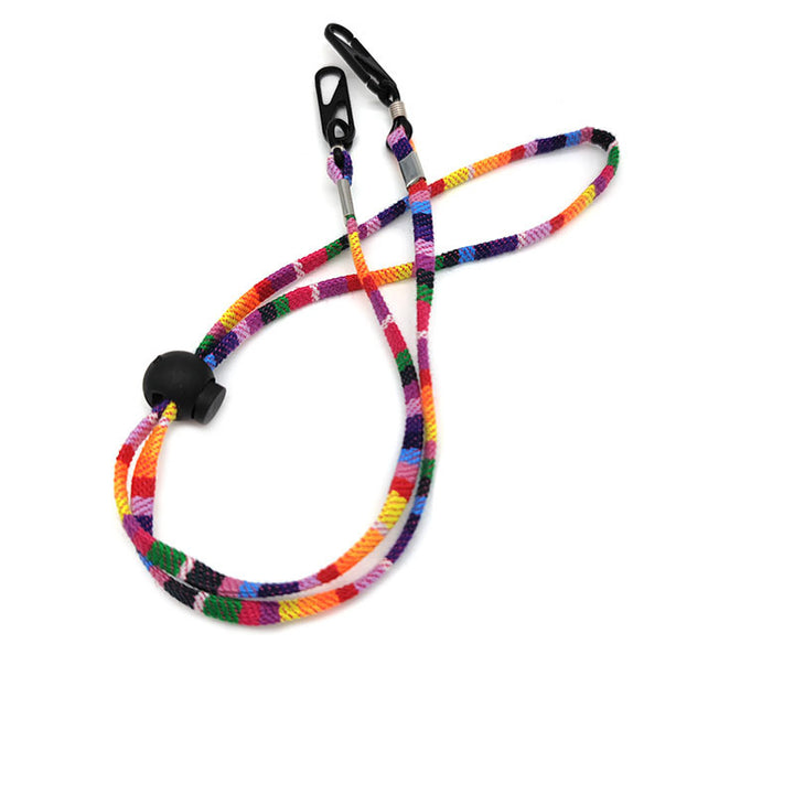 Multi-Functional Adjustable Lanyard Bowlift