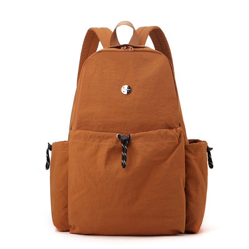 All-Season Versatile Travel Backpack Bowlift