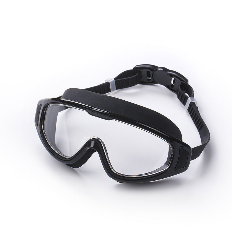 Versatile Swim Mask Bowlift