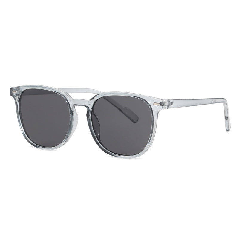 Ladies fashionable sunglasses with robust plastic frame and high-quality UV protection Bowlift