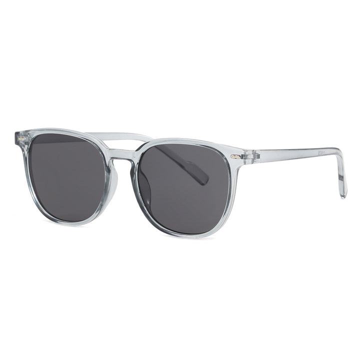 Ladies fashionable sunglasses with robust plastic frame and high-quality UV protection Bowlift