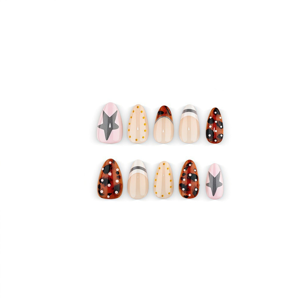Stylish Nail Design Set Bowlift