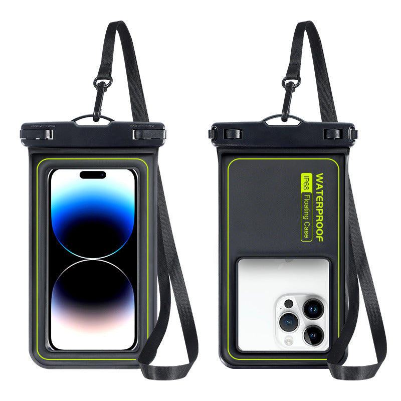 Unisex Waterproof Smartphone Bag Bowlift