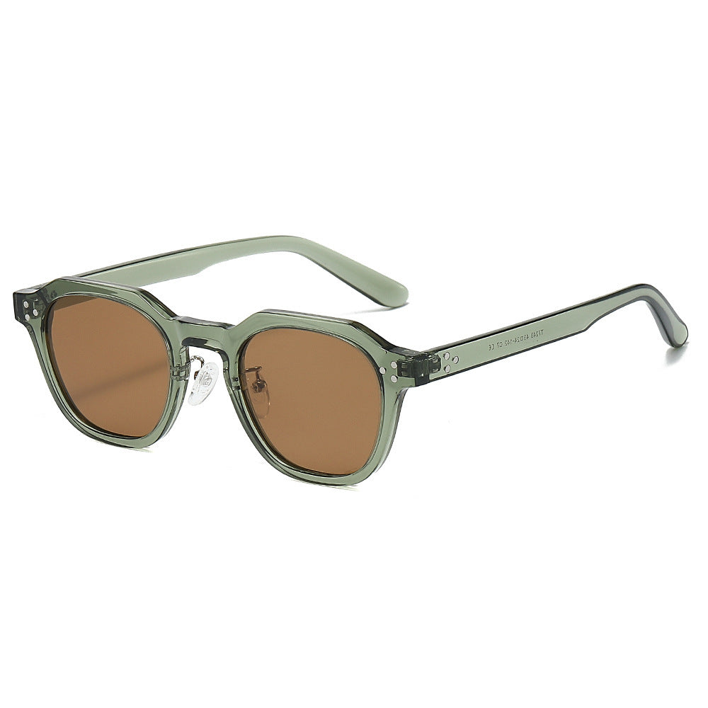 Statement Octagonal Sunglasses Bowlift