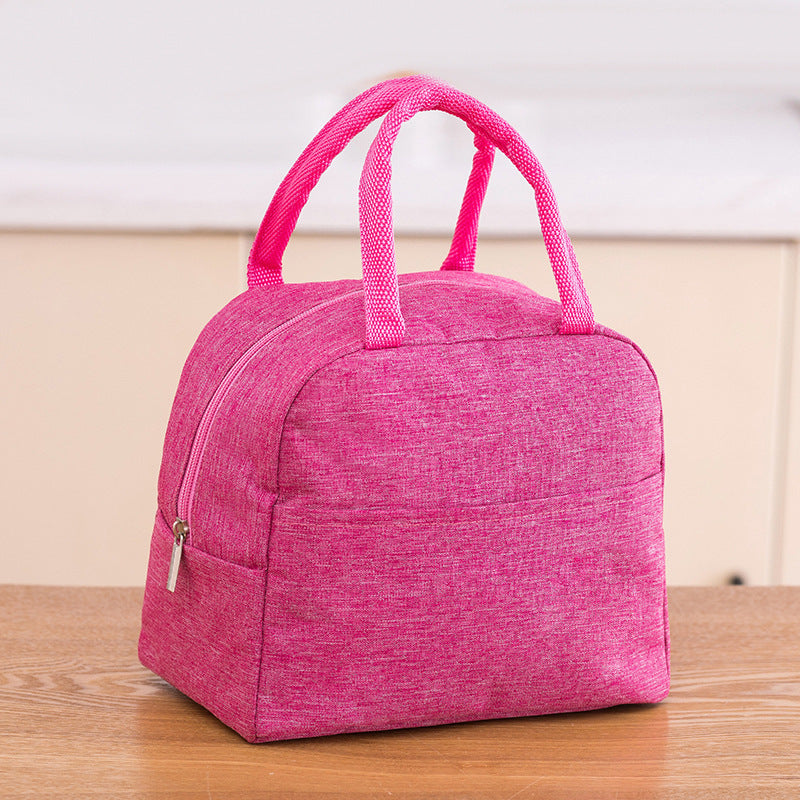 Insulated Lunch Tote Bowlift