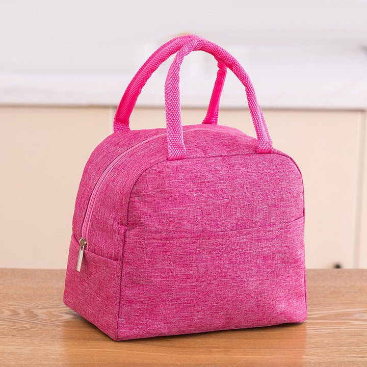 Insulated Lunch Tote Bowlift