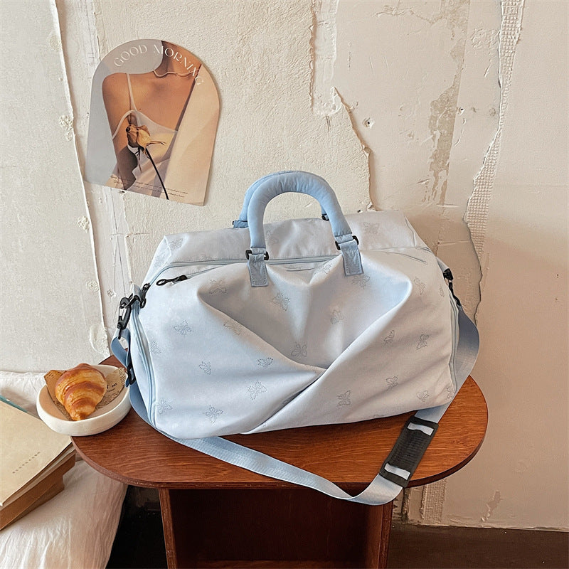 Stylish Utility Duffel Bag