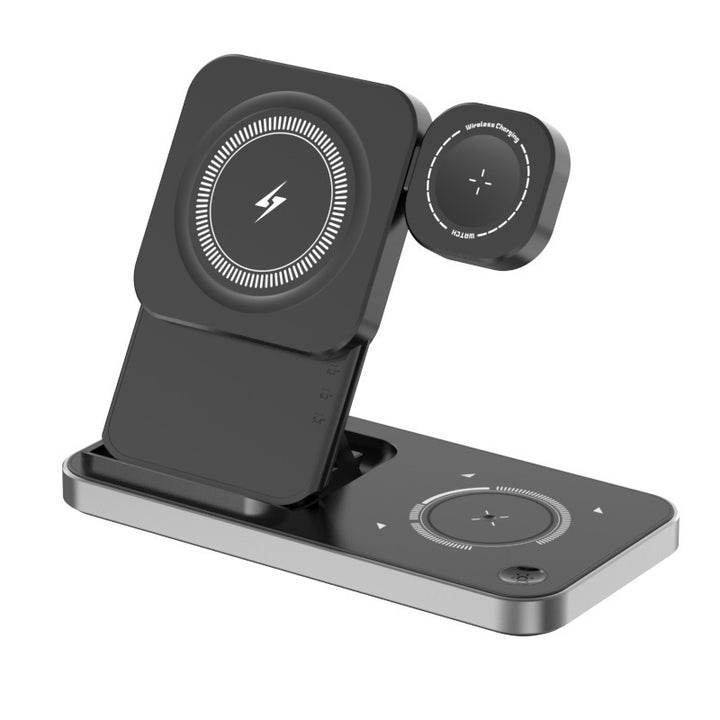 Unisex wireless charging station Bowlift