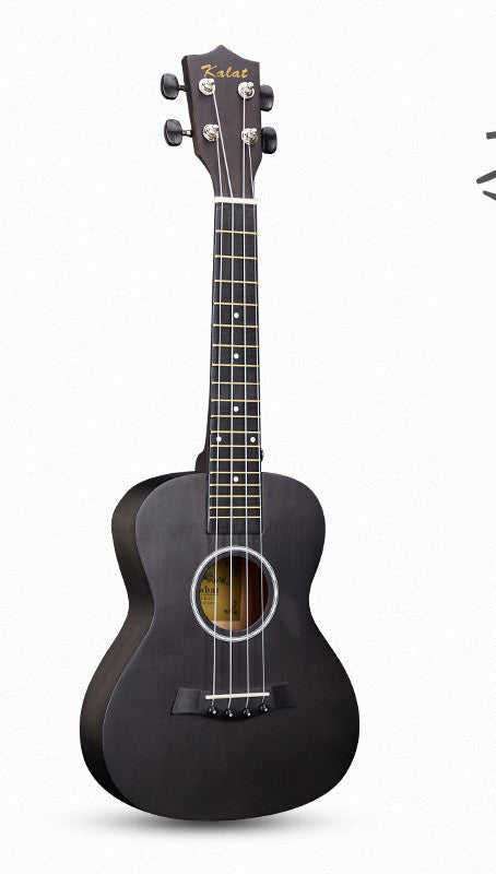 Beginner-Friendly Soprano Ukulele Bowlift