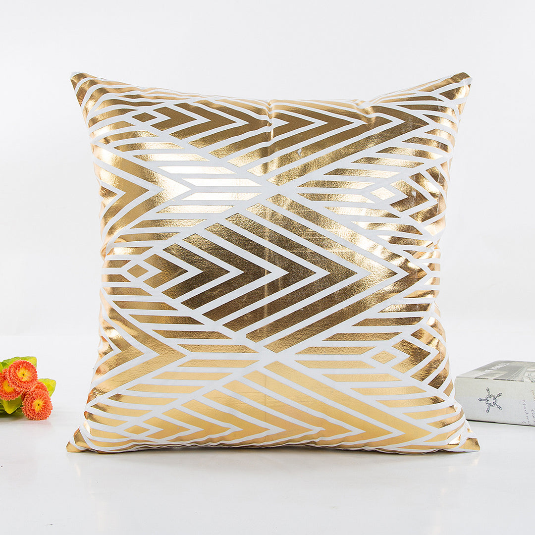 Motivational Quote Decorative Pillow