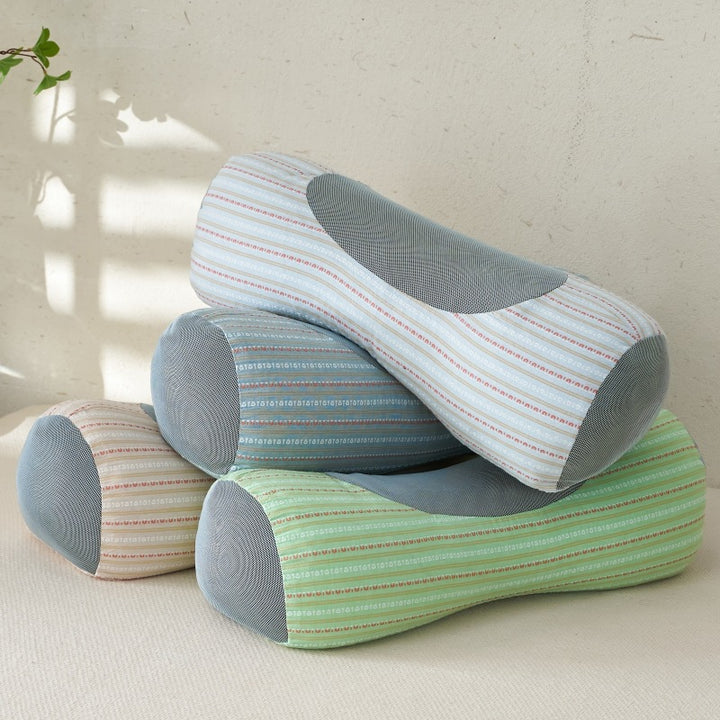 Ergonomic neck support pillow Bowlift