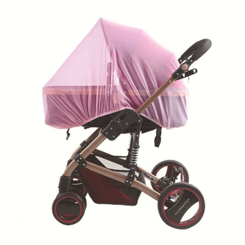 Premium Stroller Mosquito Netting Bowlift