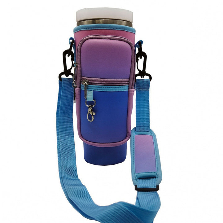 Women insulated water bottle bag Bowlift