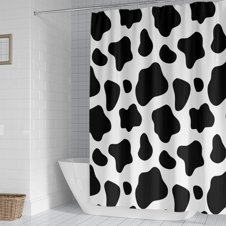 Shower Curtain Bowlift