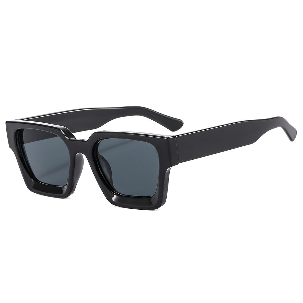 Women's stylish geometric sunglasses Bowlift