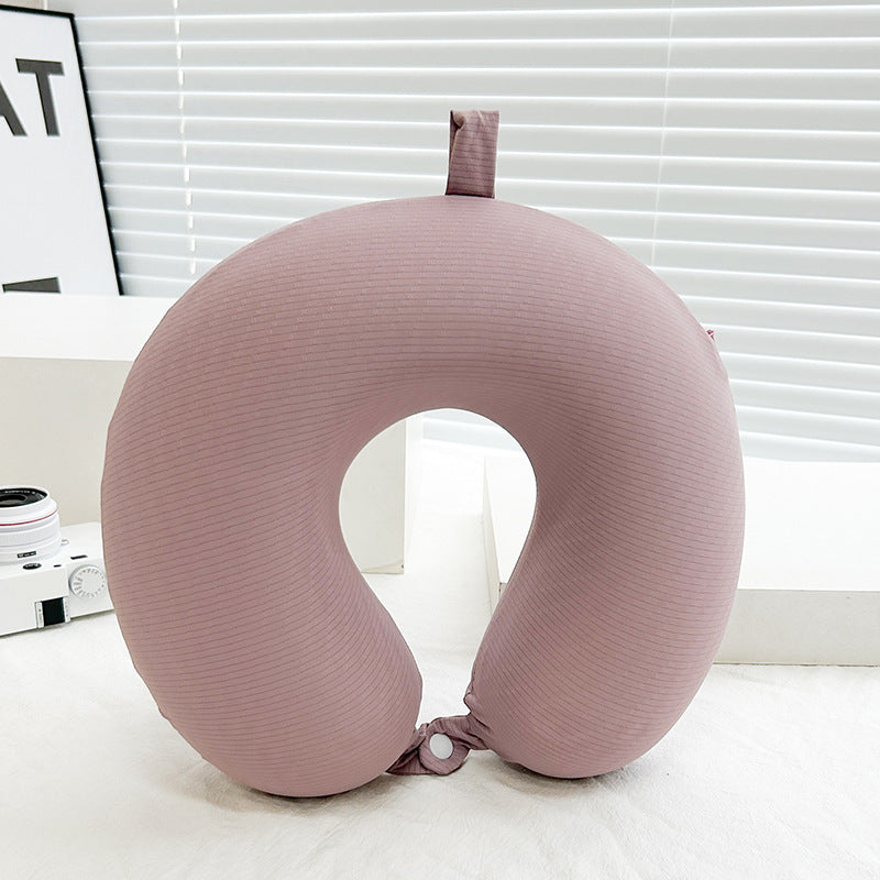 Unisex Comfortable Neck Support Pillow with Ergonomic Design Bowlift