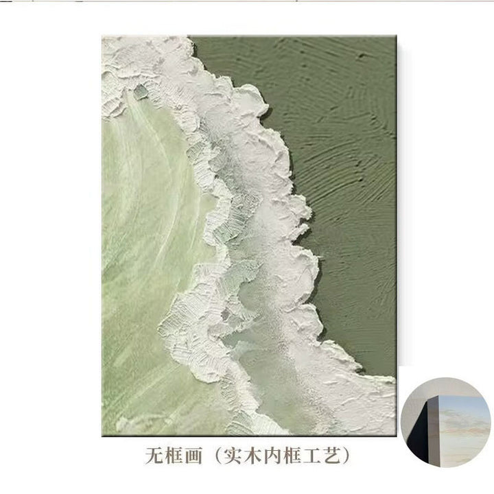 Artistic Textured Canvas Art